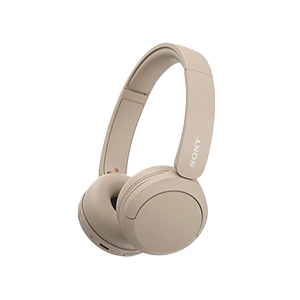 Audífonos inalámbricos Sony WH-CH520 color crema